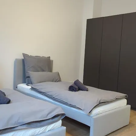 Schlafkonzept Hannover-linden Apartment Hannover