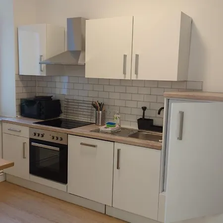 Schlafkonzept Hannover-linden Apartment