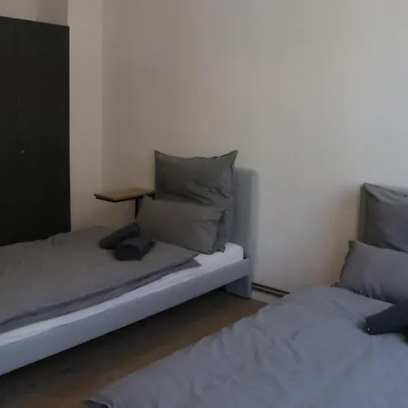 Schlafkonzept Hannover-linden Apartment