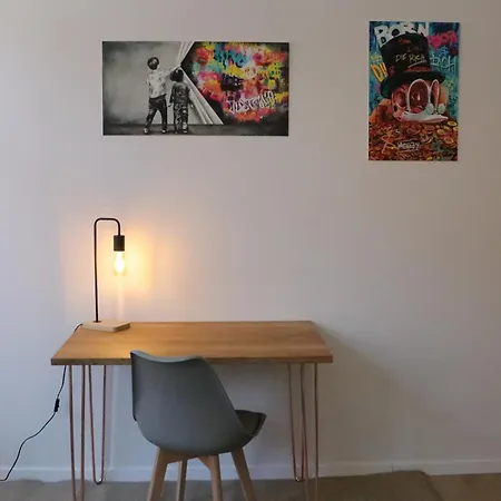 Schlafkonzept Hannover-linden Apartment Hannover