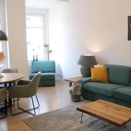 Schlafkonzept Hannover-linden Apartment *
