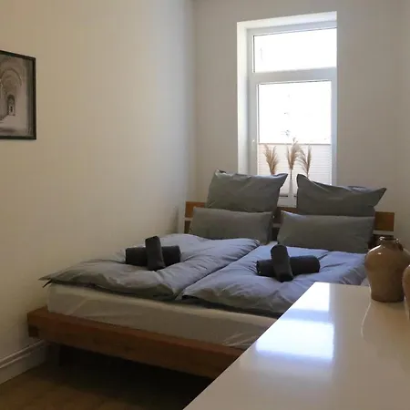 Apartment Schlafkonzept Hannover-linden *